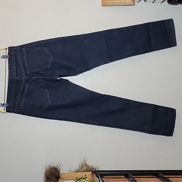 LANDS END Canvas 28 Pin Straight Jean - Picture 7 of 12